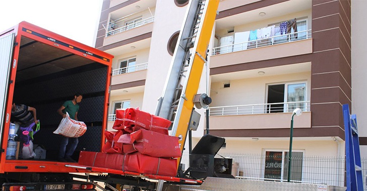 Antakya Asansörlü Nakliyat